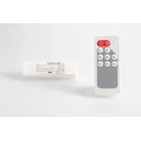 Dotlux LED-Controller REMOTE max.384W für LED-Streifen einfarbig 1 Kanal1x16
