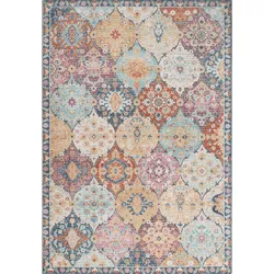 Outdoorteppich Salsa Outdoor Multicolor ca. 80x150cm