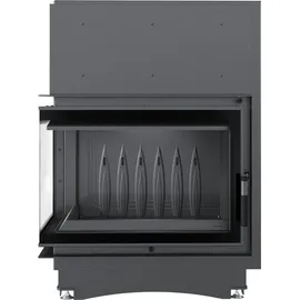 Kratki Zuzia ECO DECO Gusseisen Schwarz