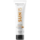 MÁDARA Cosmetics Beach BB Shimmering Sunscreen SPF15 MADARA