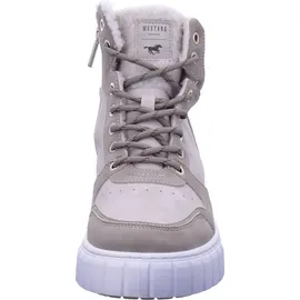 Mustang Sneaker High Top Beige Damen 37