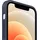 Apple iPhone 12 Pro Max Silikon Case mit MagSafe dunkelmarine