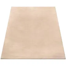 KADIMA DESIGN Teppich Unifarben schmutzabweisend Sand Rechteckig, 290x200 cm, in verschiedenen Größen erhältlich, Teppiche | Böden, Teppiche, Hochflorteppiche | Shaggys