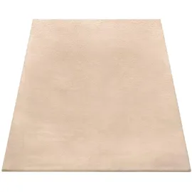 KADIMA DESIGN Teppich Unifarben schmutzabweisend Sand Rechteckig, 290x200 cm, in verschiedenen Größen erhältlich, Teppiche | Böden, Teppiche, Hochflorteppiche | Shaggys