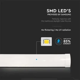 V-Tac hoftronic LED Lichtleiste 120cm