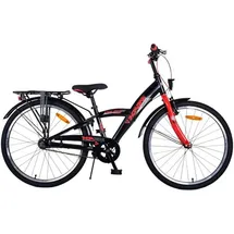 Volare Thombike 24 Zoll RH 0 cm Rot/Schwarz