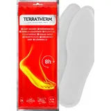 TerraTherm Wärmesohlen, Gr. XL (44-46), 1 Paar - 2.0 Stück
