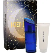 Kenzo Homme X-Mas 2023 Eau de Toilette Intense 60 ml + Shower Gel 75 ml Geschenkset