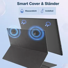 Eviciv MOMODS Portable Monitor 16" schwarz