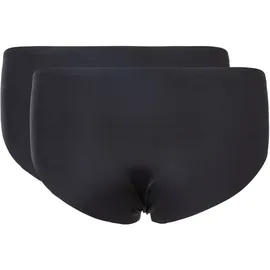 ATHLECIA Aiswood Seamless Hipster 2 St. Schwarz XXS/XS