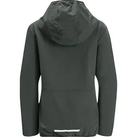Jack Wolfskin Solyd Jacke Slate Green 128