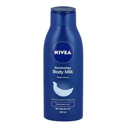 Nivea Reichhaltige Body Milk