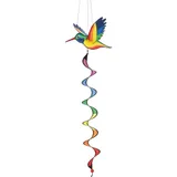 Invento 109454 - Hummingbird 3D Twist, wetterfestes Windspiel