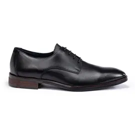 LLOYD Odil eleganter Schnürer schwarz, / Schwarz - 41