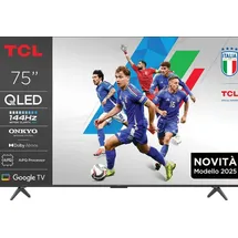 TCL 75P89K 75 Zoll QLED 4K Google TV