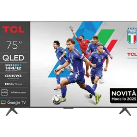 TCL 75P89K 75 Zoll QLED 4K Google TV