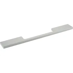 Griff Agenor LA 256 mm, Breite 340 mm, Aluminium natur eloxiert