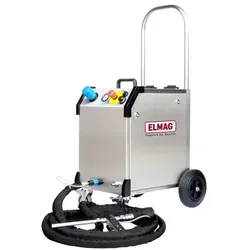 Trockeneis Strahlanlage DRY-ICE 2