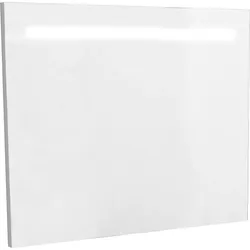 Spiegel mit beleuchteter Blende LED-Leuchte 10 Watt 900x720 mm