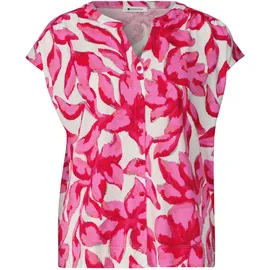 STREET ONE Shirttop Weiß 34