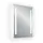 Mirrors and More Led Lichtspiegel Bad Wandspiegel Lina rechteckig, 50x70cm
