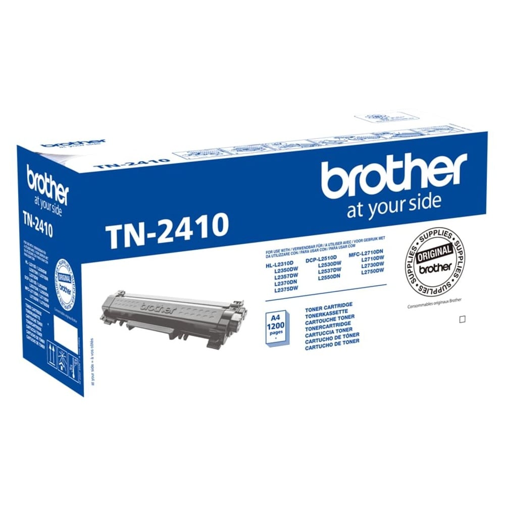 Brother TN-243BK schwarz, 1000 Seiten Original Toner – Böttcher AG