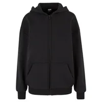 URBAN CLASSICS "Urban Classics Damen Ladies Cozy Oversized Zip