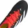 adidas Predator Pro MG Herren core black/cloud white/solar red 42