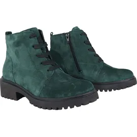 WALDLÄUFER Komfort Stiefeletten in Grün - 37