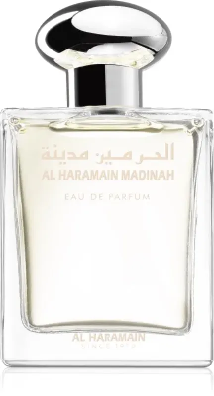 Al Haramain Madinah Eau de Parfum Unisex 100 ml