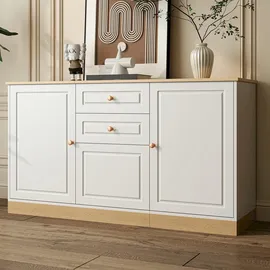 modfu 135,5 x 76 x 39 cm Weiß