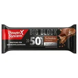 Power System Protein Big Block Schoko Riegel 100 g