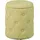 Interlink Hocker mit Stauraum 34 x 40 x 34 cm Gelb