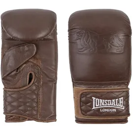 Lonsdale Vintage Bag Gloves S/M,