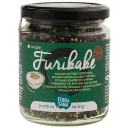 Terrasana - Furikake Sesamwürze, Gewürzpulver 100 g