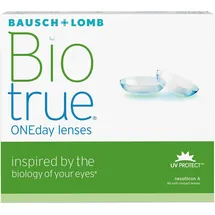 Bausch + Lomb Biotrue 90 St. / 8.60 BC / 14.20 DIA / +2.50 DPT