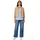 Betty Barclay Casual-Hose mit Strass in Blau | Gr.: 36