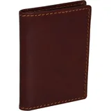 LEONHARD HEYDEN Cambridge Kartenetui Unisex braun