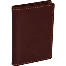 LEONHARD HEYDEN Cambridge Kartenetui Unisex braun