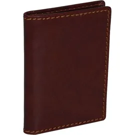 LEONHARD HEYDEN Cambridge Kartenetui Unisex braun