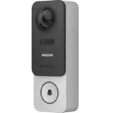 Philips WelcomeEye Link Video-Türsprechanlage Video-Türklingel (DES8900VDP/10)
