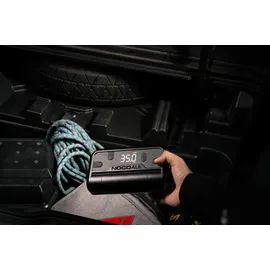 Noco Lithium-luftkompressor 5a | Black | One Size