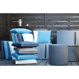 JAN KURTZ Sitzauflage Batten 100 x 50 cm Türkis