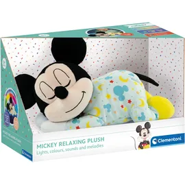 CLEMENTONI Disney Baby Schlafender Baby Mickey 0 cm Mehrfarbig