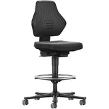 bimos Air Flow Supertec-Gewebe Schwarz