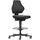 Interstuhl Air Flow Supertec-Gewebe Schwarz