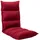 vidaXL Bodenstuhl Faltbar Polyester 325243 0 x 0 x 0 cm Weinrot