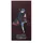 Cerdá Naruto Handtuch 70 x 140 cm granatrot und schwarz