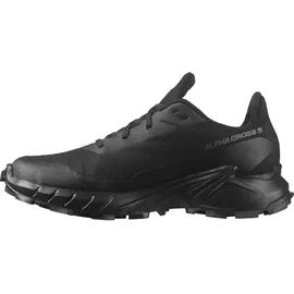 Salomon Alphacross 5 Damen Schwarz 39