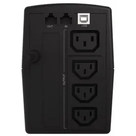 Conceptronic ZEUS07E 1000VA 600W USV, IEC